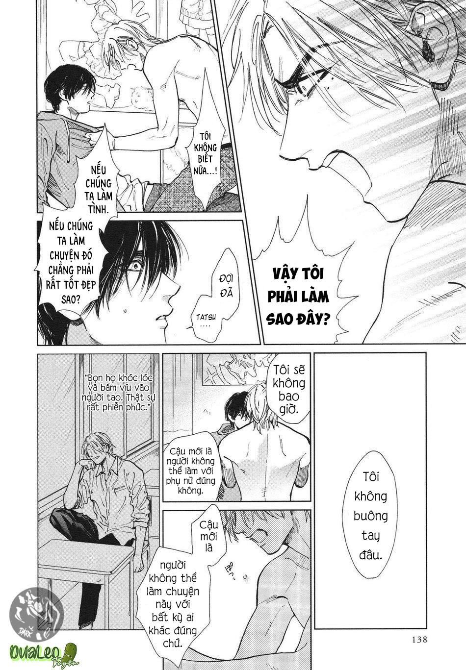 đọc truyện Tatsumi To Inui Chương 5 ảnh 14 tại Thiên Thai Truyện