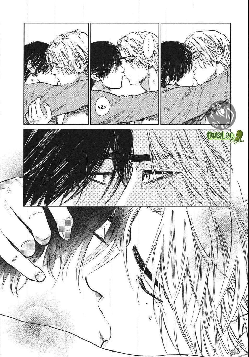 đọc truyện Tatsumi To Inui Chương 5 ảnh 19 tại Thiên Thai Truyện