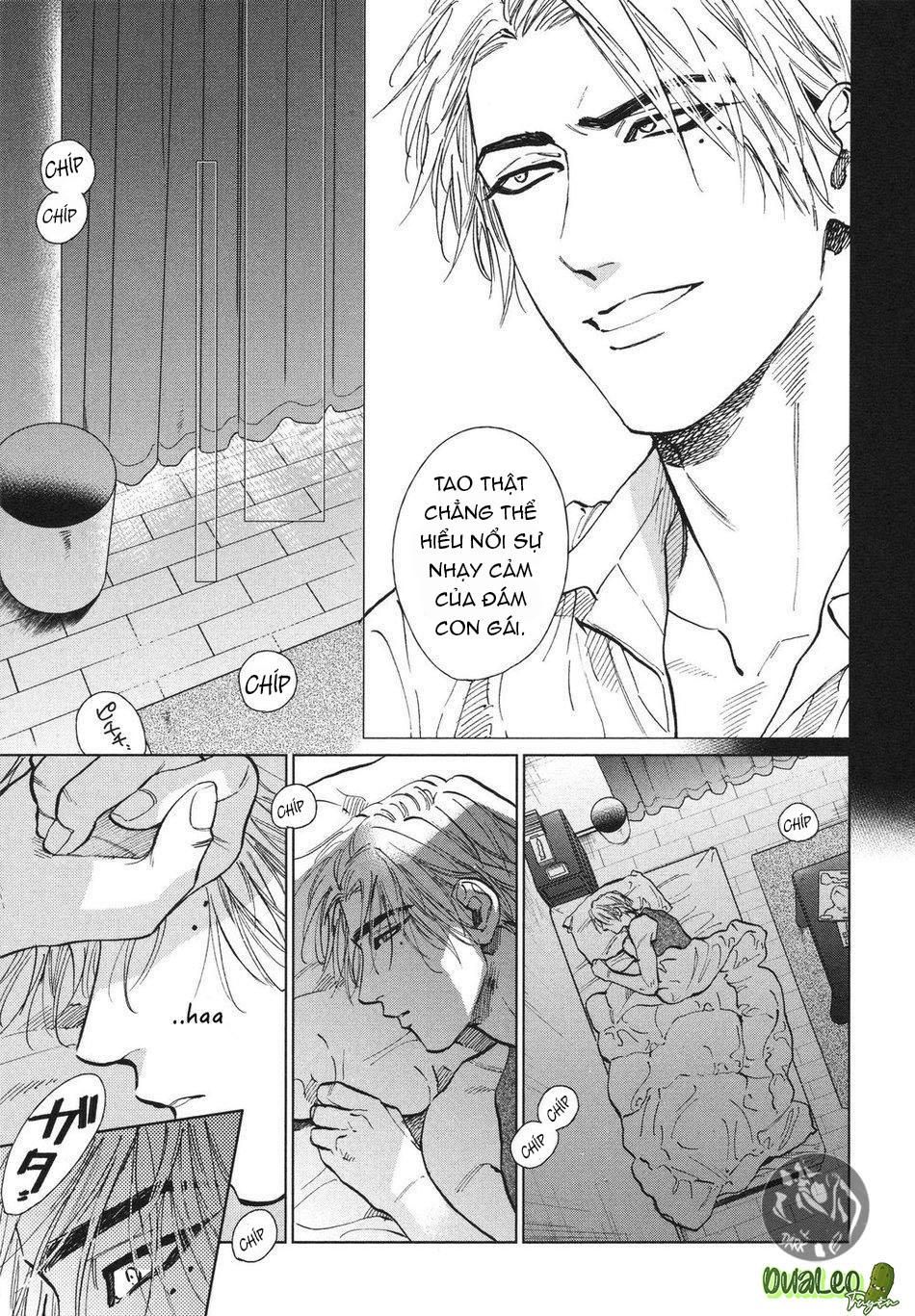đọc truyện Tatsumi To Inui Chương 5 ảnh 3 tại Thiên Thai Truyện