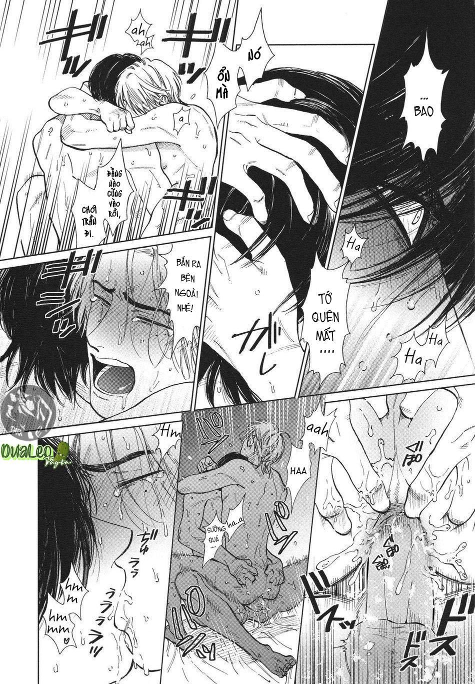 đọc truyện Tatsumi To Inui Chương 5 ảnh 30 tại Thiên Thai Truyện