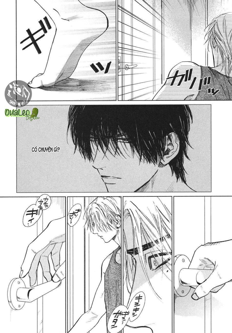 đọc truyện Tatsumi To Inui Chương 5 ảnh 4 tại Thiên Thai Truyện