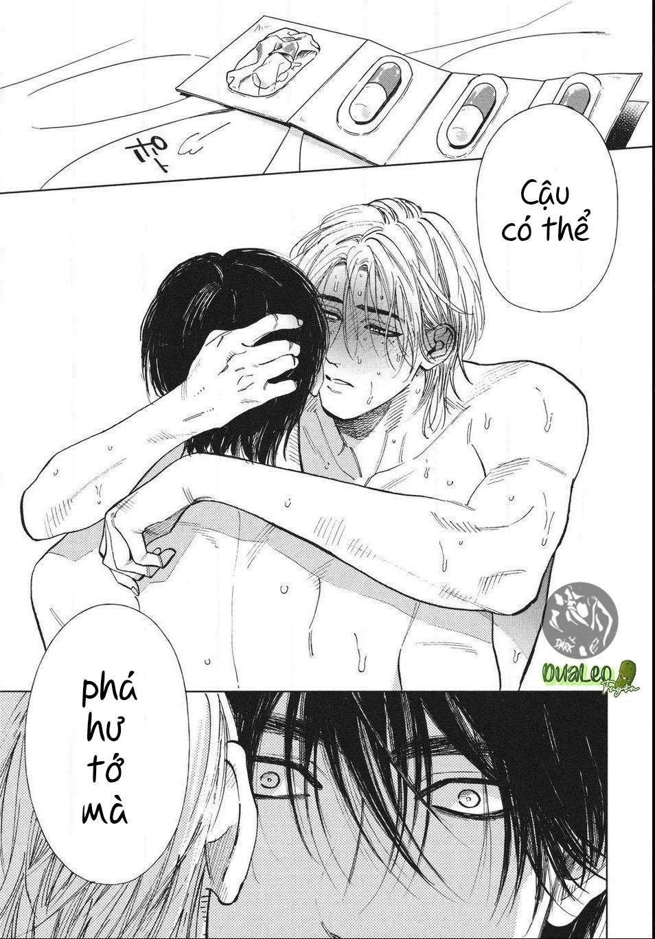 đọc truyện Tatsumi To Inui Chương 5 ảnh 35 tại Thiên Thai Truyện