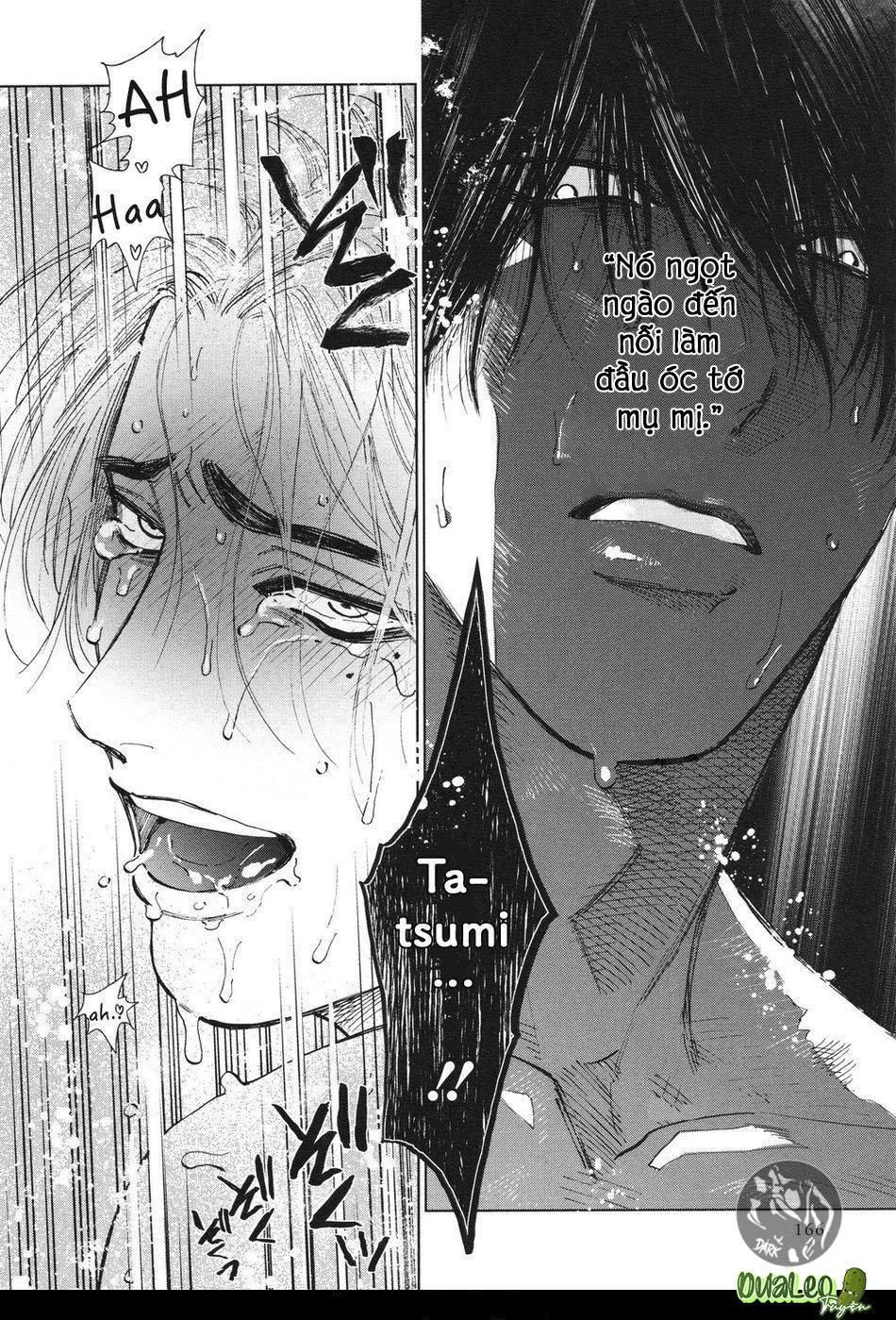 đọc truyện Tatsumi To Inui Chương 5 ảnh 42 tại Thiên Thai Truyện