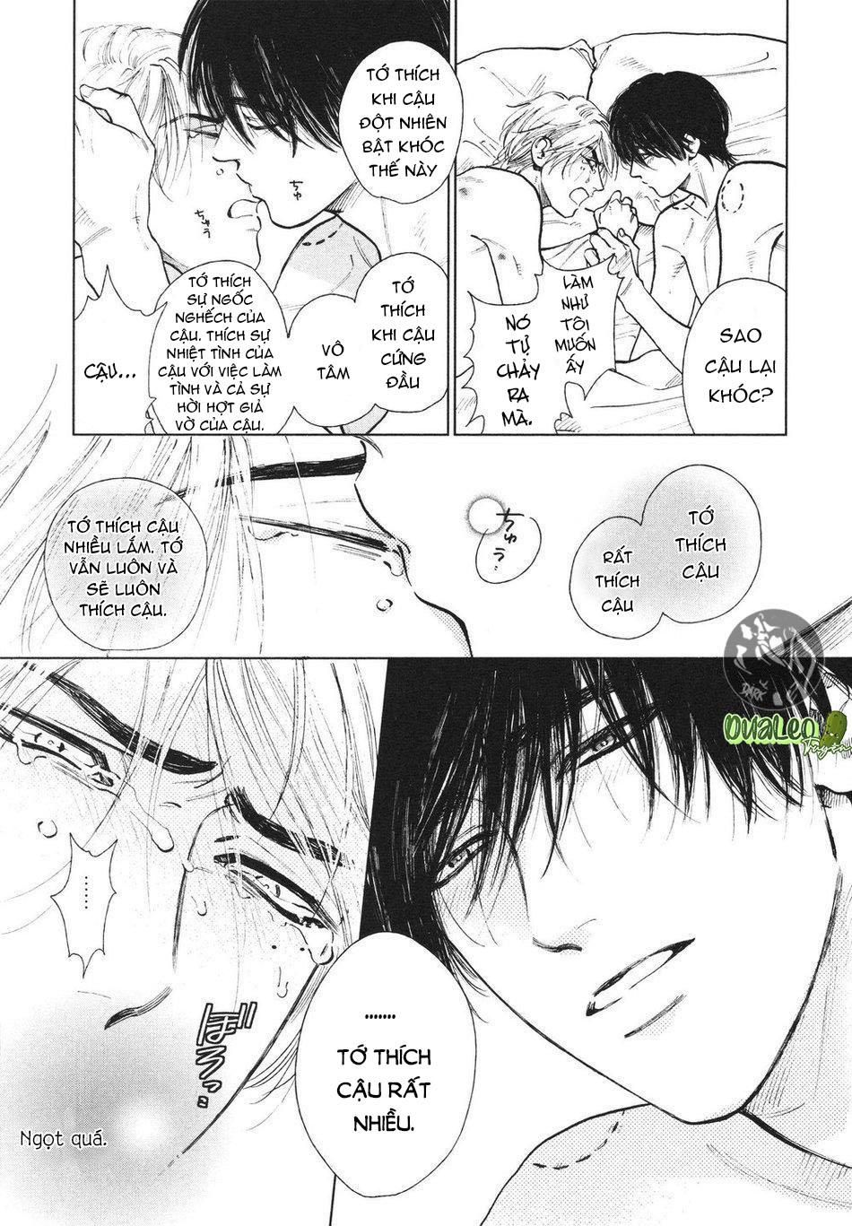 đọc truyện Tatsumi To Inui Chương 5 ảnh 49 tại Thiên Thai Truyện