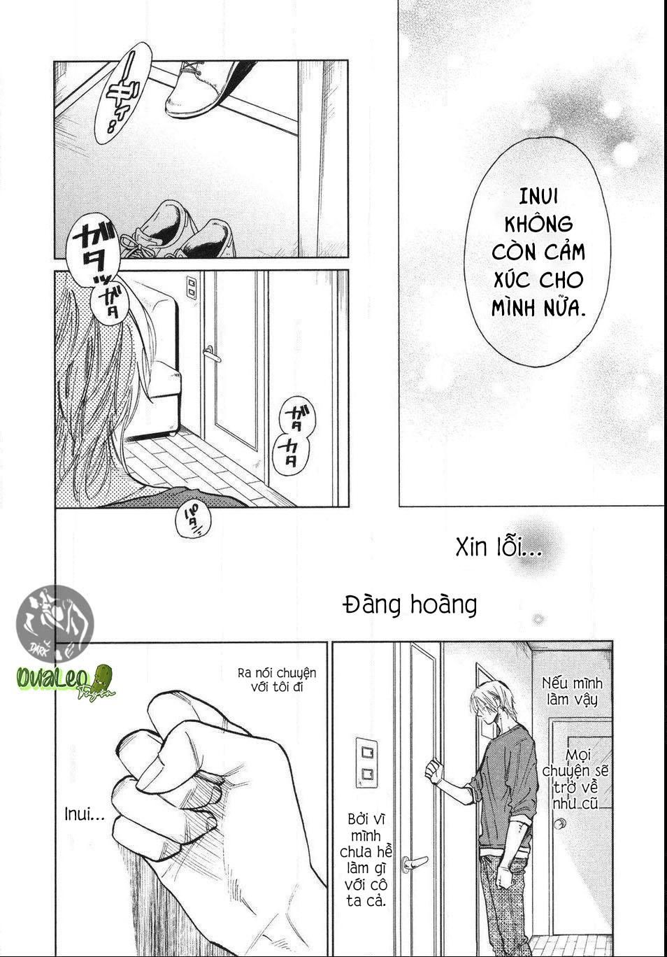 đọc truyện Tatsumi To Inui Chương 5 ảnh 8 tại Thiên Thai Truyện
