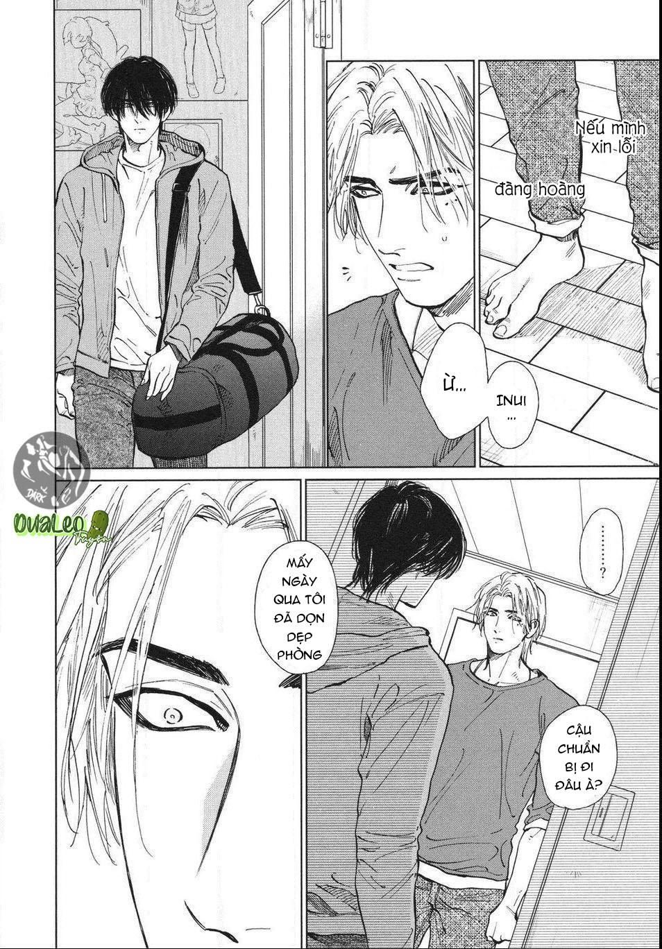 đọc truyện Tatsumi To Inui Chương 5 ảnh 10 tại Thiên Thai Truyện
