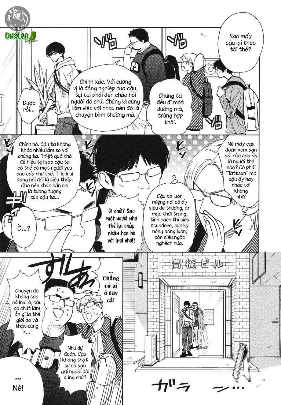đọc truyện Tatsumi To Inui Chương 6 ảnh 3 tại Thiên Thai Truyện