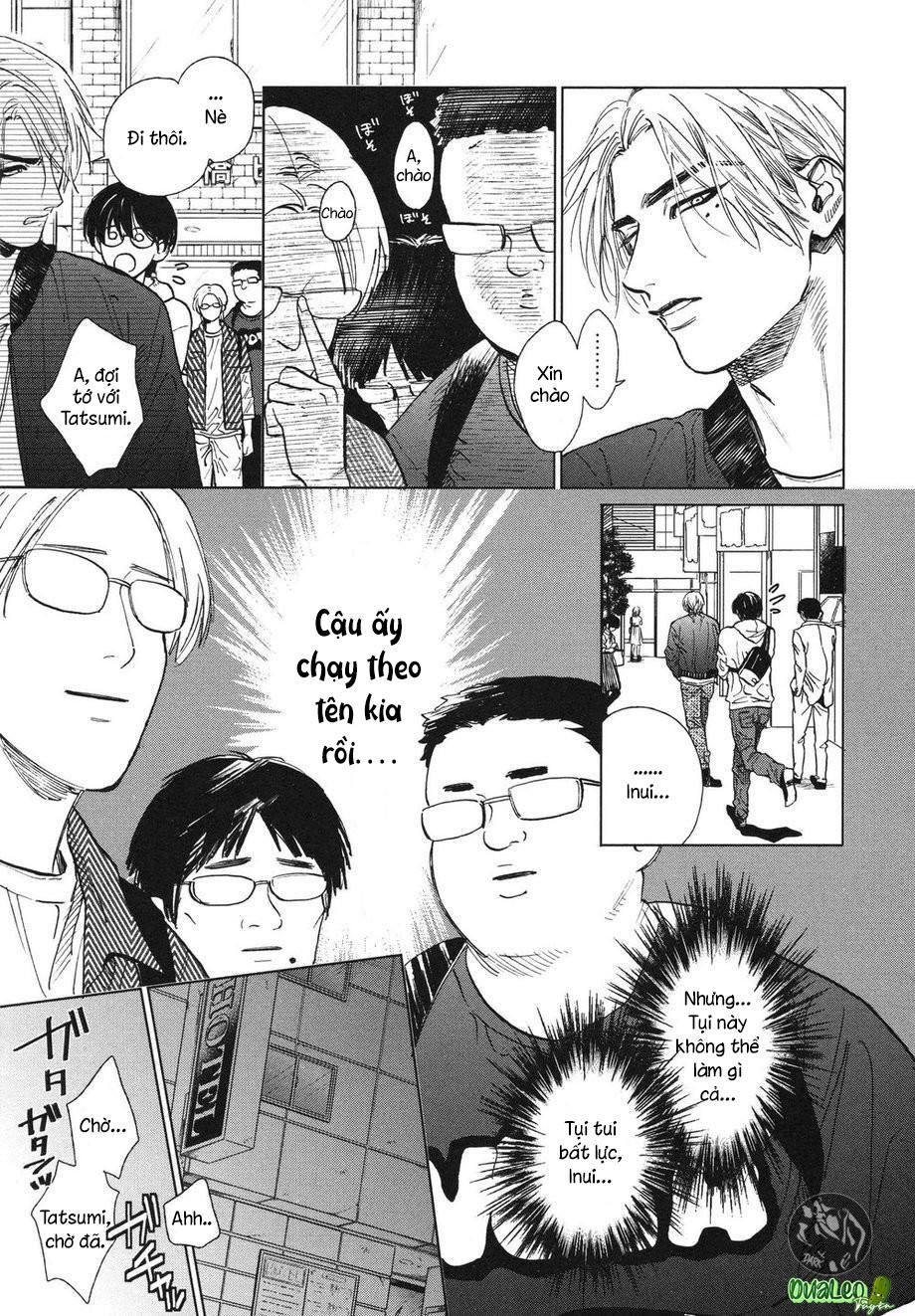 đọc truyện Tatsumi To Inui Chương 6 ảnh 5 tại Thiên Thai Truyện