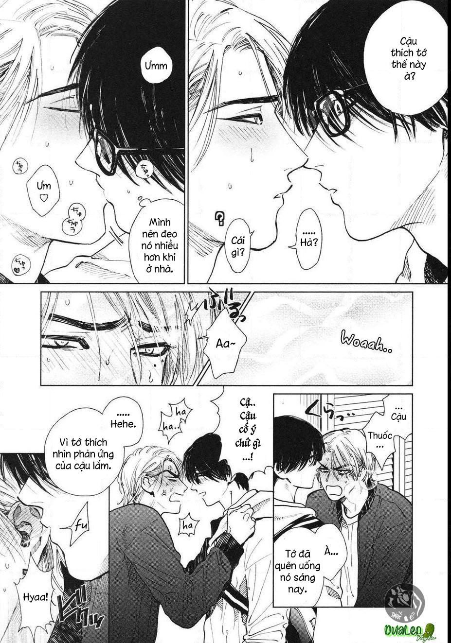 đọc truyện Tatsumi To Inui Chương 6 ảnh 7 tại Thiên Thai Truyện