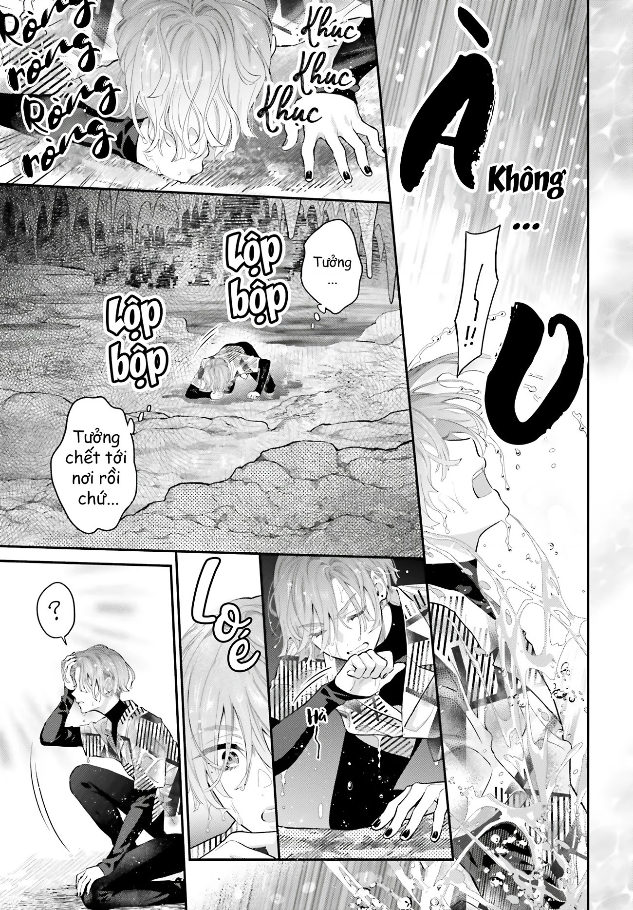 đọc truyện Tatsunomiya-san Khao Khát Kết Hôn Đã Đặt Chân Lên Đất Liền Chương 0 ảnh 8 tại Thiên Thai Truyện