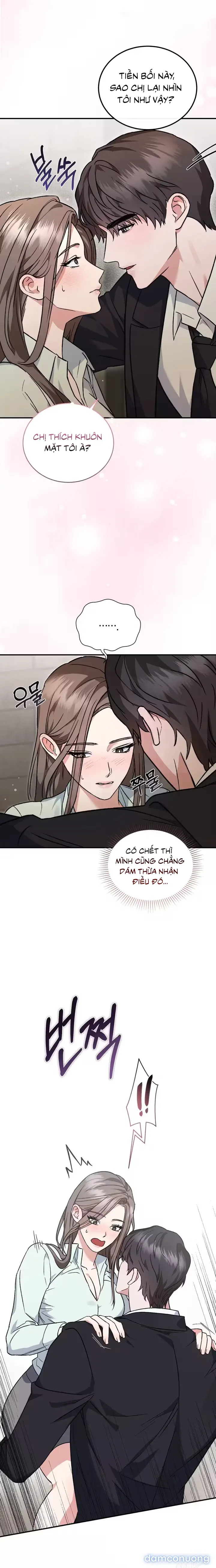 đọc truyện Tàu Điện Ngầm Xxx Chương 2 ảnh 4 tại Thiên Thai Truyện
