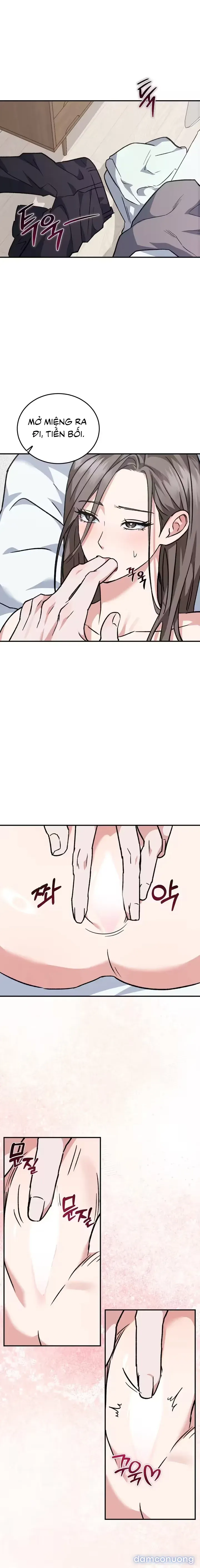 đọc truyện Tàu Điện Ngầm Xxx Chương 2 ảnh 9 tại Thiên Thai Truyện