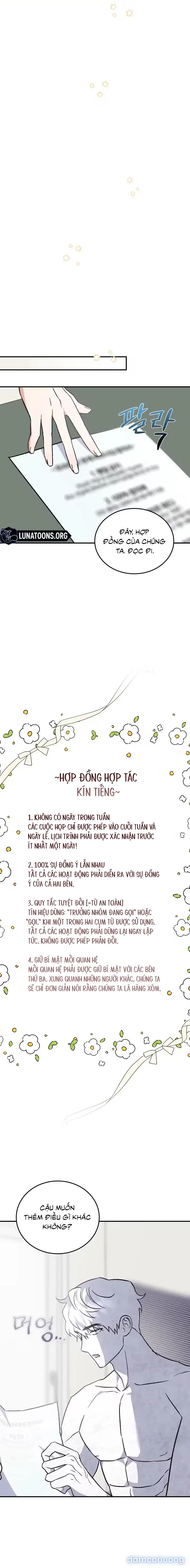 đọc truyện Tàu Điện Ngầm Xxx Chương 3 ảnh 13 tại Thiên Thai Truyện