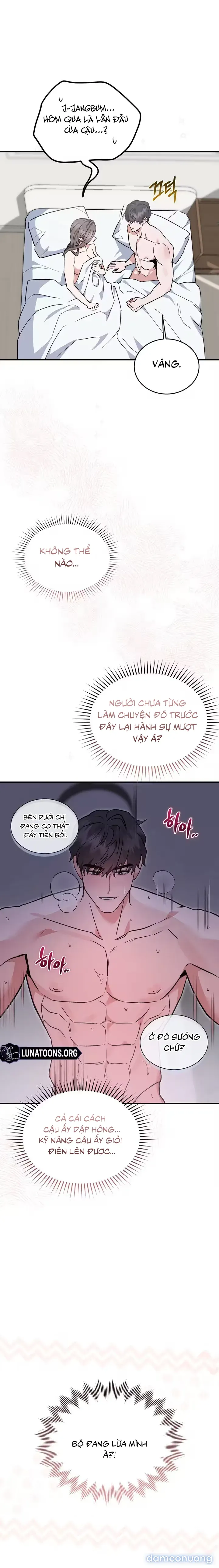 đọc truyện Tàu Điện Ngầm Xxx Chương 3 ảnh 10 tại Thiên Thai Truyện