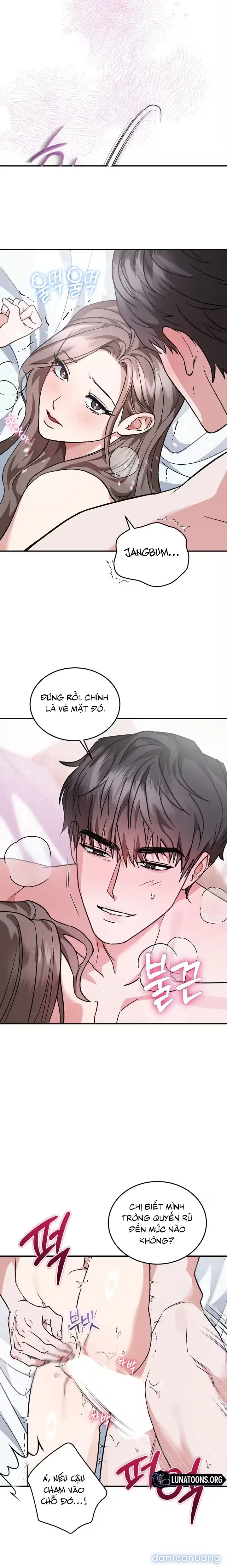 đọc truyện Tàu Điện Ngầm Xxx Chương 4 ảnh 11 tại Thiên Thai Truyện