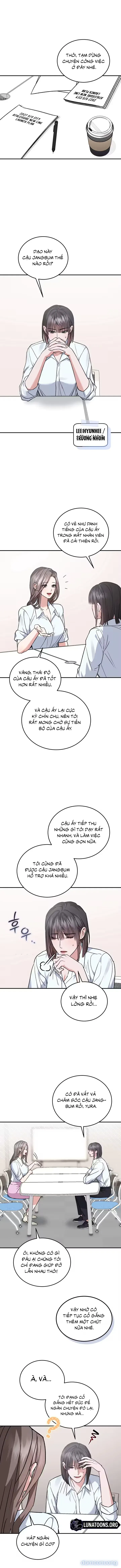 đọc truyện Tàu Điện Ngầm Xxx Chương 5 ảnh 5 tại Thiên Thai Truyện