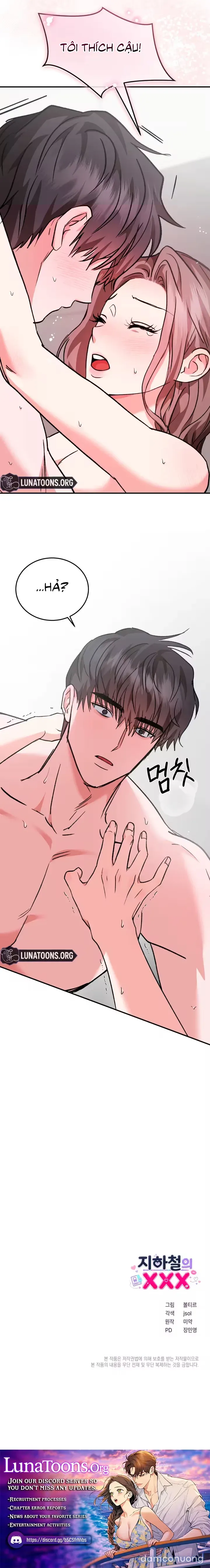 đọc truyện Tàu Điện Ngầm Xxx Chương 7 ảnh 15 tại Thiên Thai Truyện