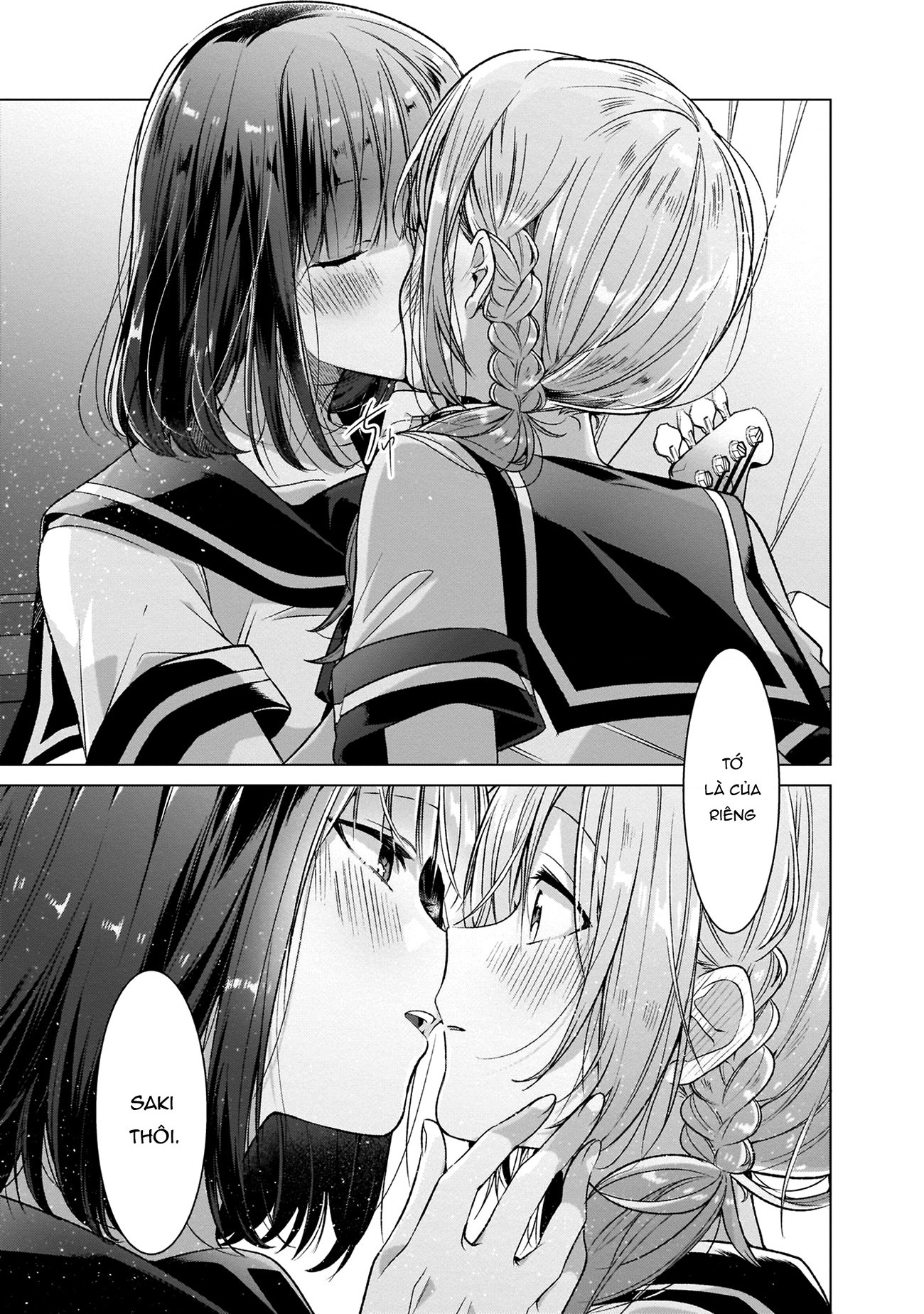 đọc truyện Tấu Lên - Tuyển Tập Ban Nhạc Thanh Xuân Chương 1 ảnh 15 tại Thiên Thai Truyện