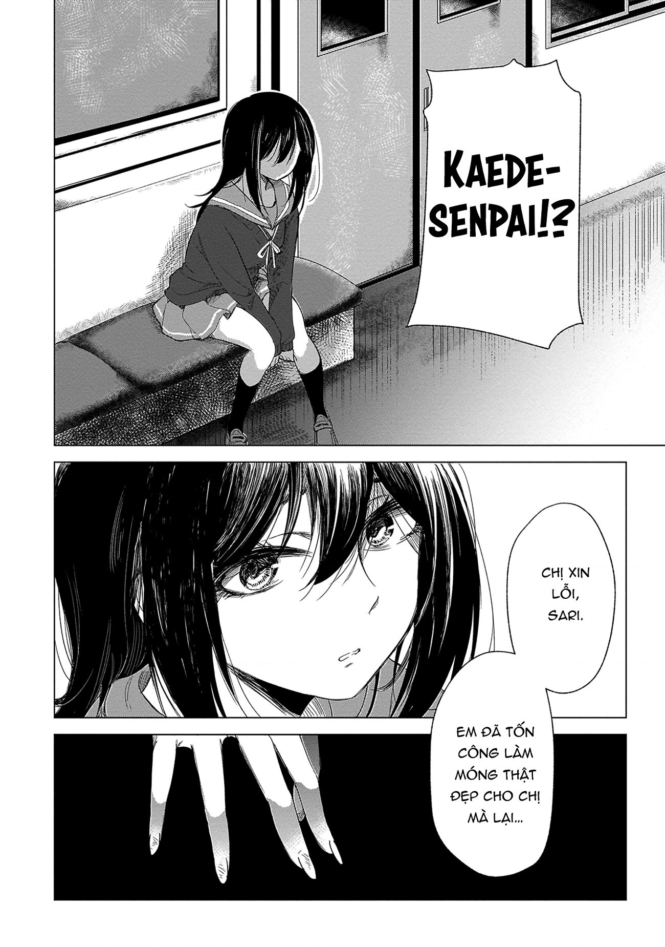 đọc truyện Tấu Lên - Tuyển Tập Ban Nhạc Thanh Xuân Chương 2 ảnh 14 tại Thiên Thai Truyện