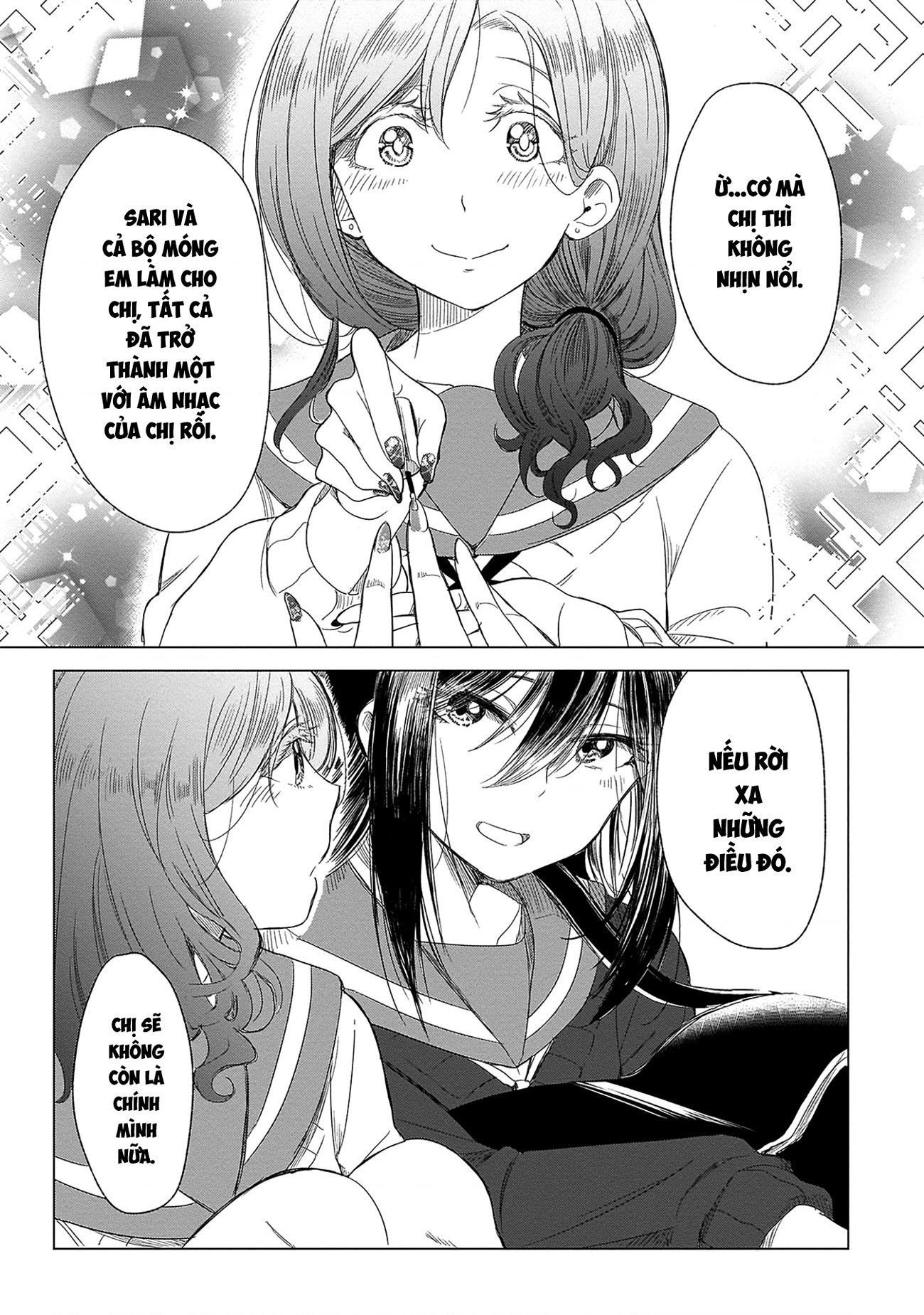 đọc truyện Tấu Lên - Tuyển Tập Ban Nhạc Thanh Xuân Chương 2 ảnh 19 tại Thiên Thai Truyện