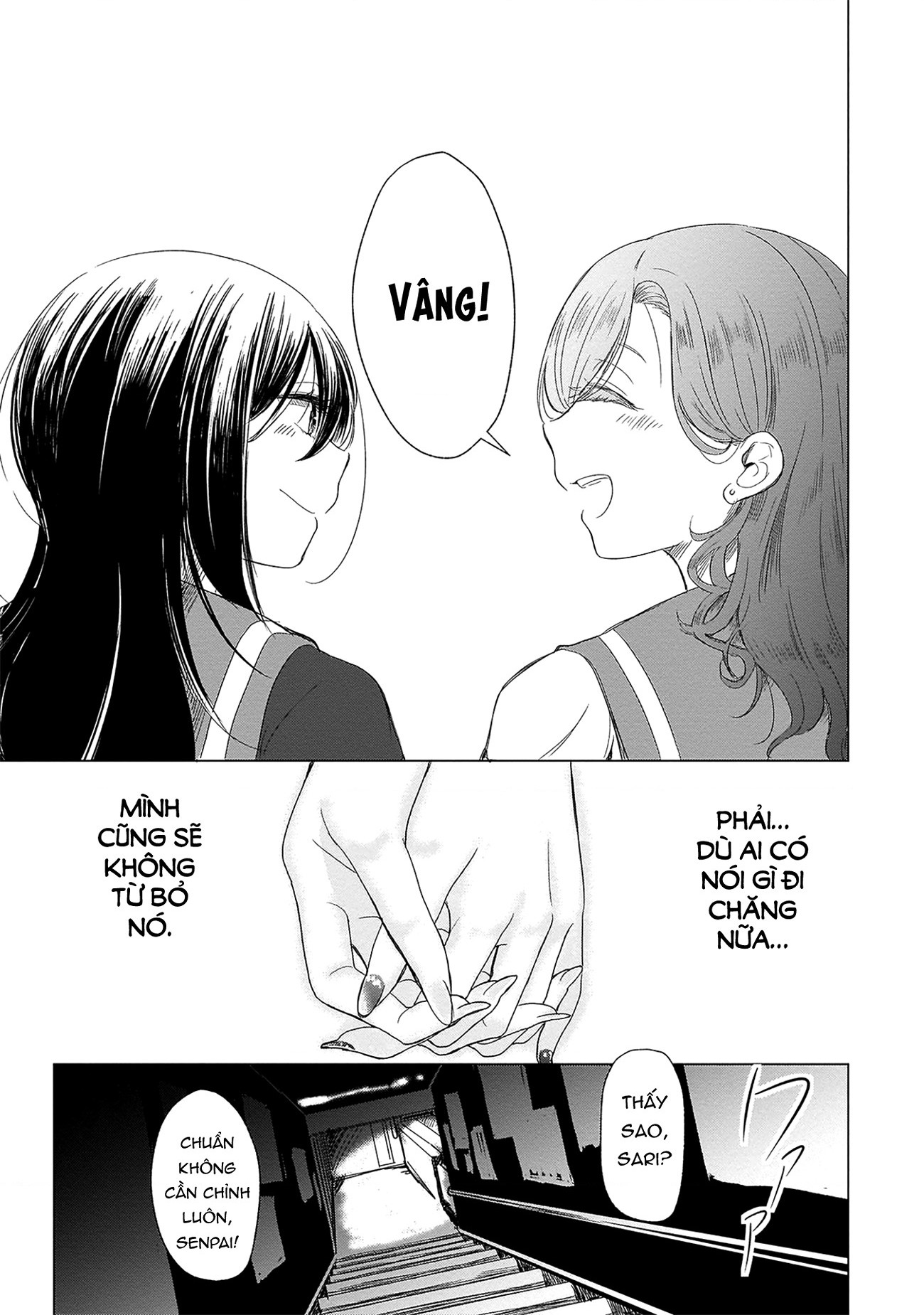 đọc truyện Tấu Lên - Tuyển Tập Ban Nhạc Thanh Xuân Chương 2 ảnh 21 tại Thiên Thai Truyện