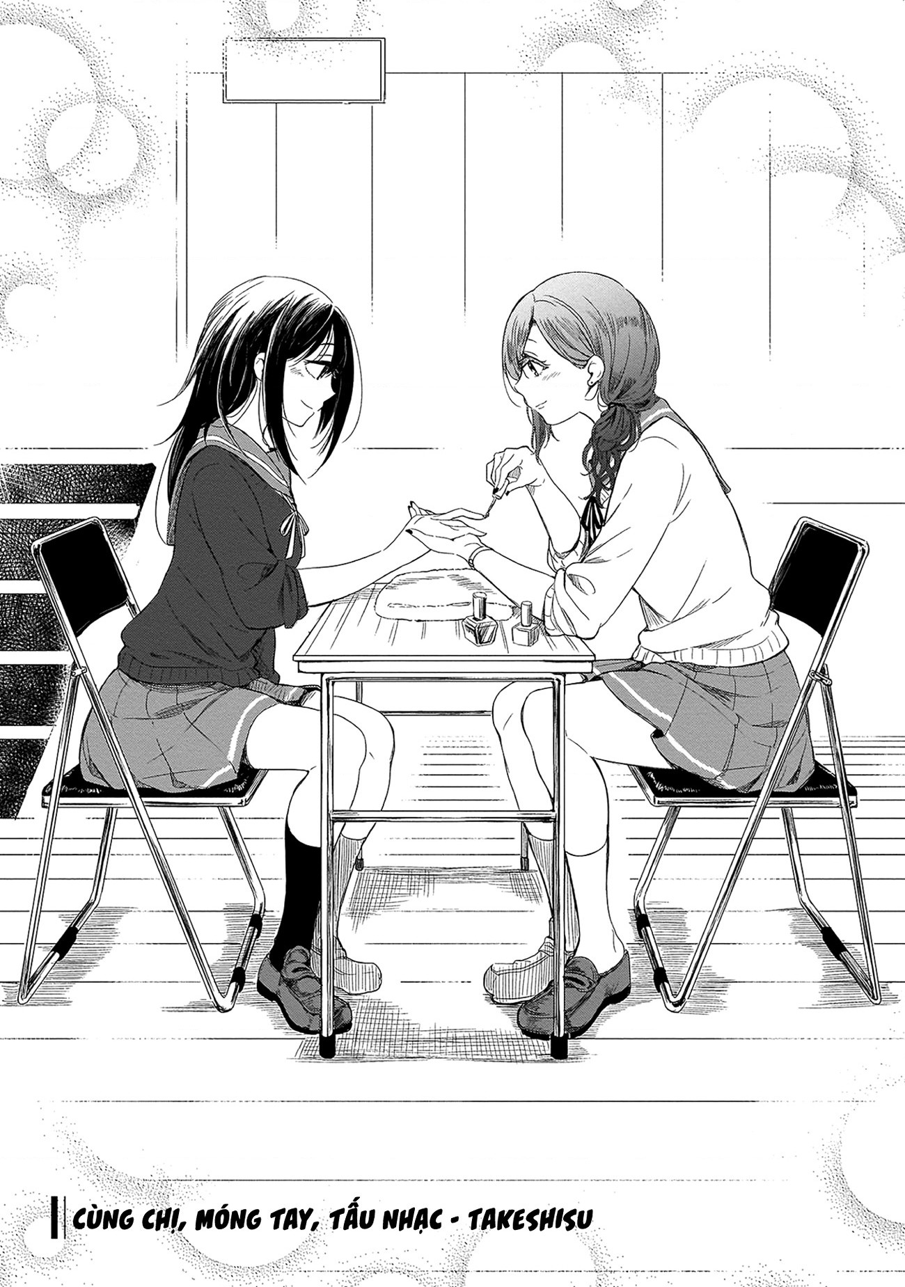 đọc truyện Tấu Lên - Tuyển Tập Ban Nhạc Thanh Xuân Chương 2 ảnh 5 tại Thiên Thai Truyện