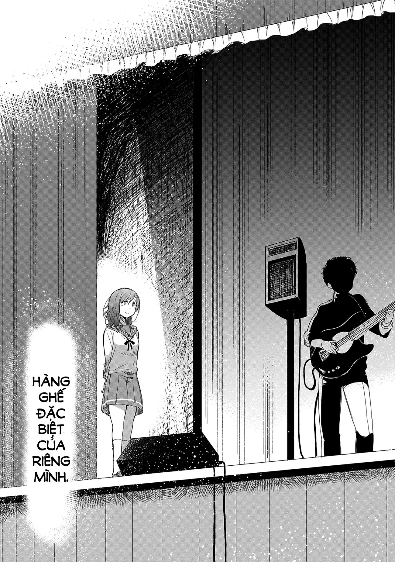 đọc truyện Tấu Lên - Tuyển Tập Ban Nhạc Thanh Xuân Chương 2 ảnh 11 tại Thiên Thai Truyện