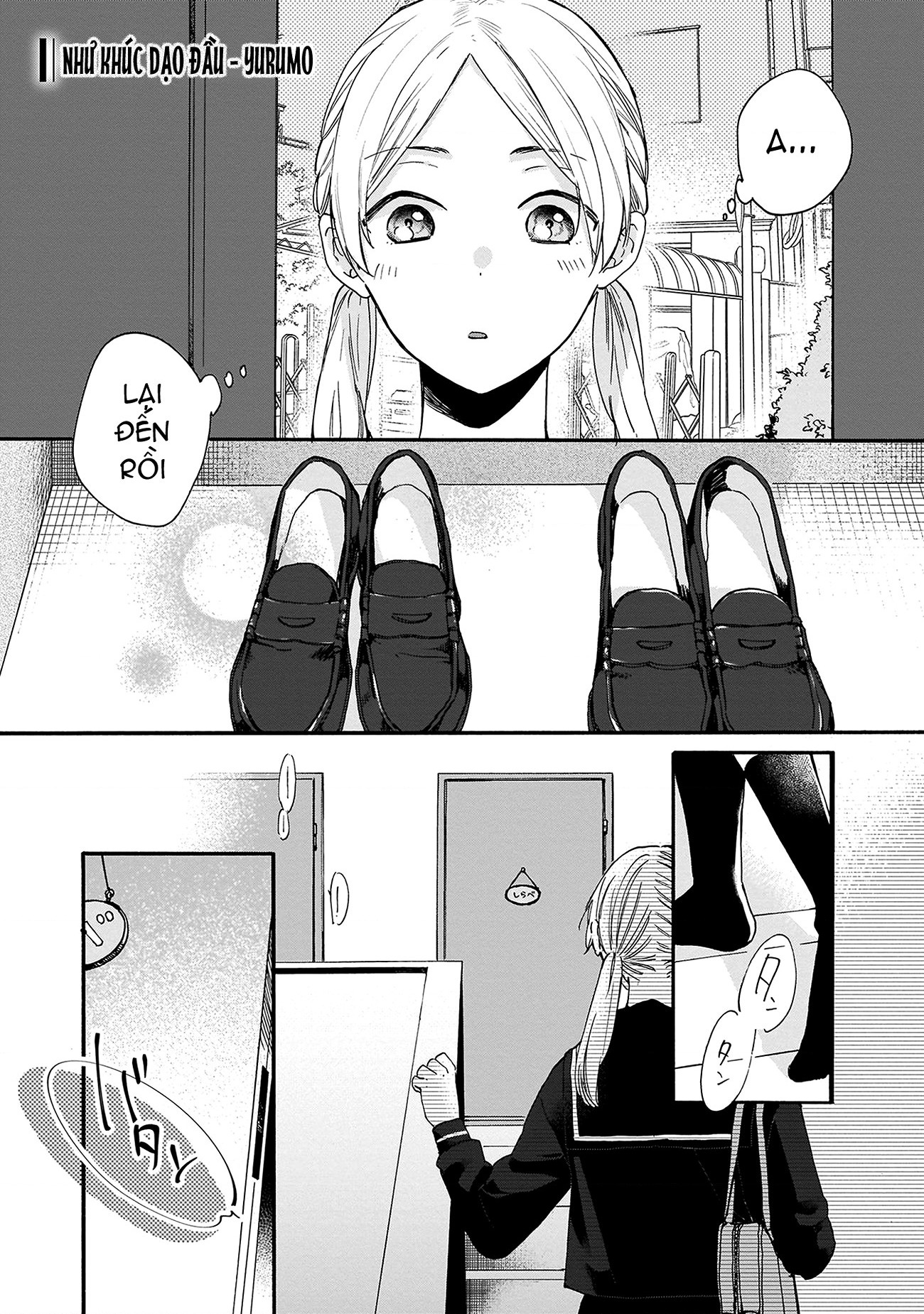 đọc truyện Tấu Lên - Tuyển Tập Ban Nhạc Thanh Xuân Chương 3 ảnh 3 tại Thiên Thai Truyện