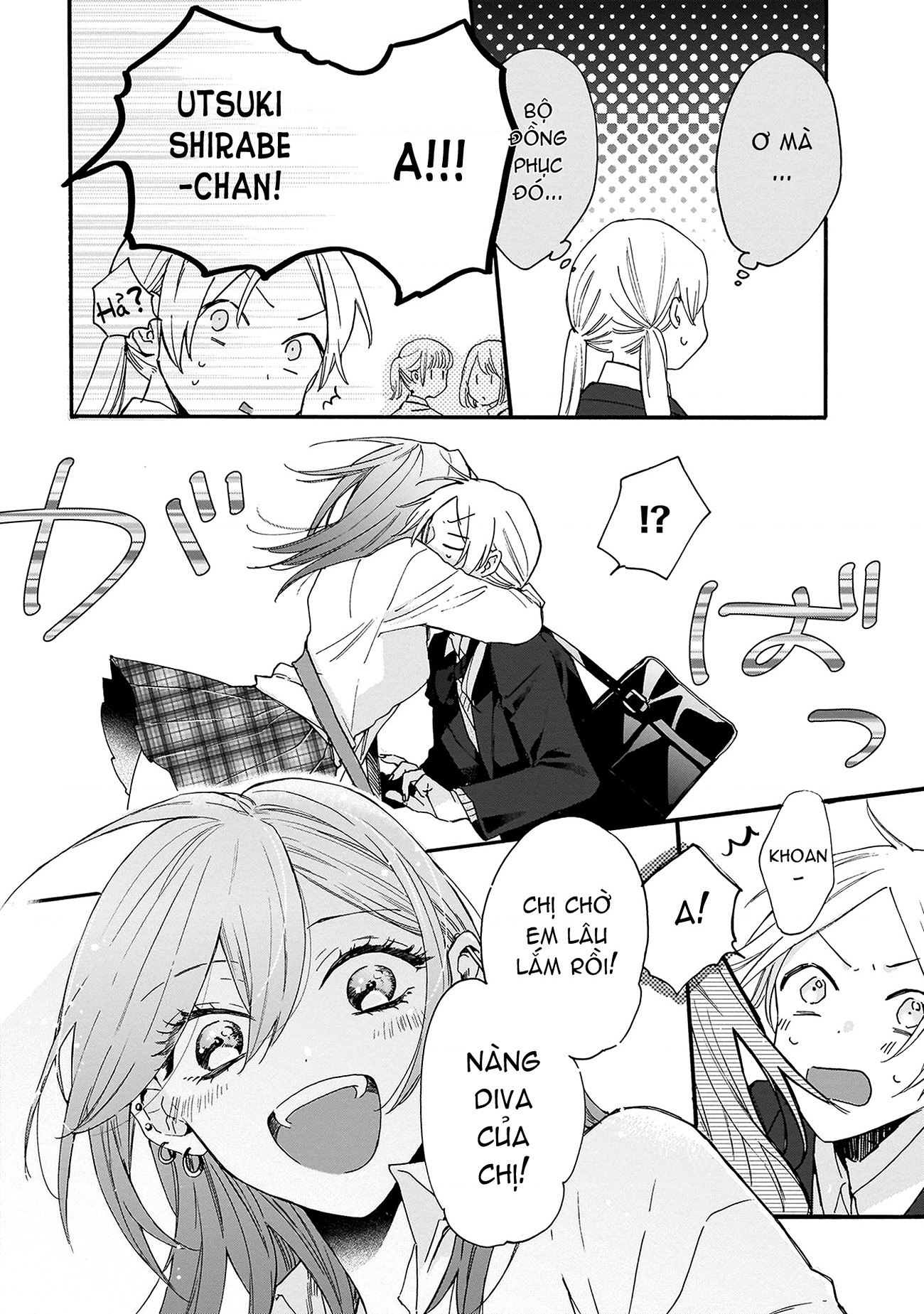 đọc truyện Tấu Lên - Tuyển Tập Ban Nhạc Thanh Xuân Chương 3 ảnh 11 tại Thiên Thai Truyện