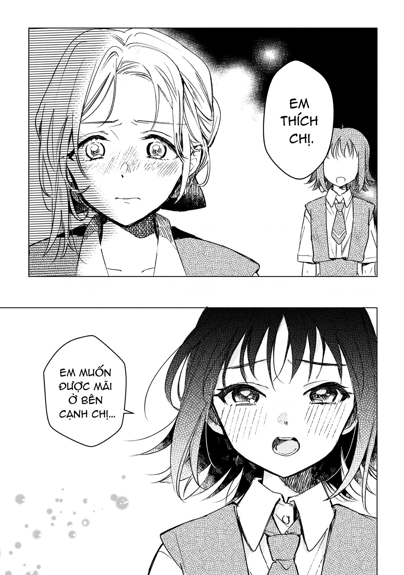 đọc truyện Tấu Lên - Tuyển Tập Ban Nhạc Thanh Xuân Chương 4 ảnh 18 tại Thiên Thai Truyện