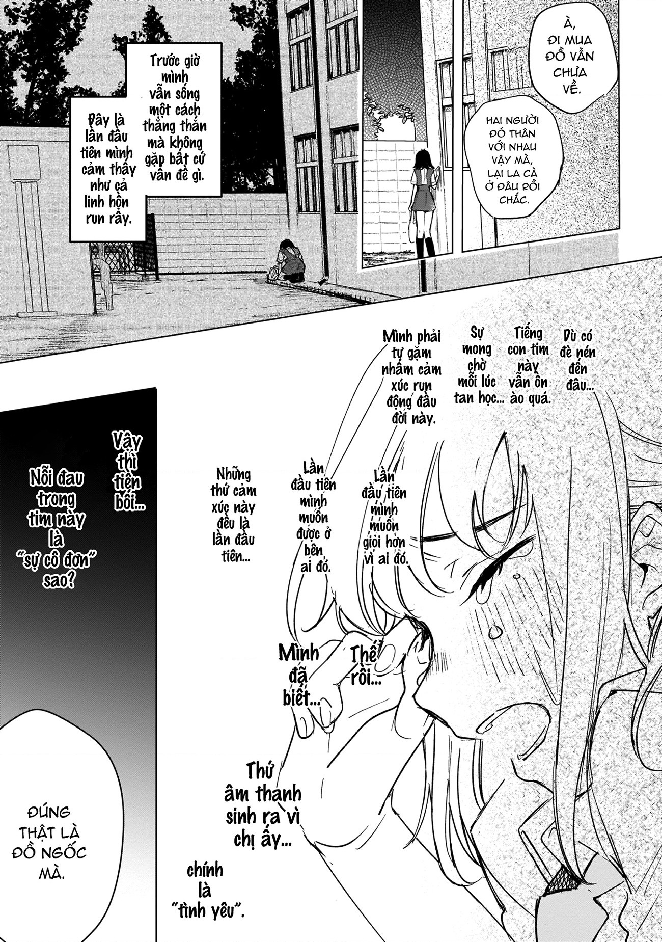 đọc truyện Tấu Lên - Tuyển Tập Ban Nhạc Thanh Xuân Chương 4 ảnh 20 tại Thiên Thai Truyện