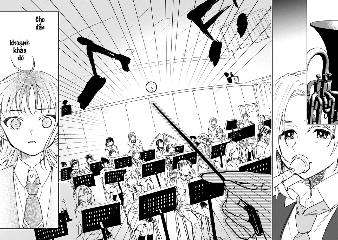 đọc truyện Tấu Lên - Tuyển Tập Ban Nhạc Thanh Xuân Chương 4 ảnh 4 tại Thiên Thai Truyện