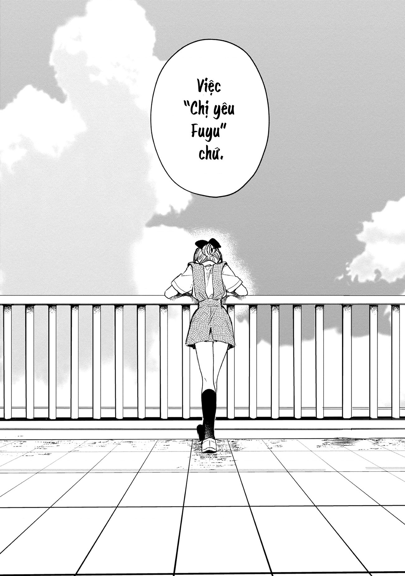 đọc truyện Tấu Lên - Tuyển Tập Ban Nhạc Thanh Xuân Chương 4 ảnh 23 tại Thiên Thai Truyện