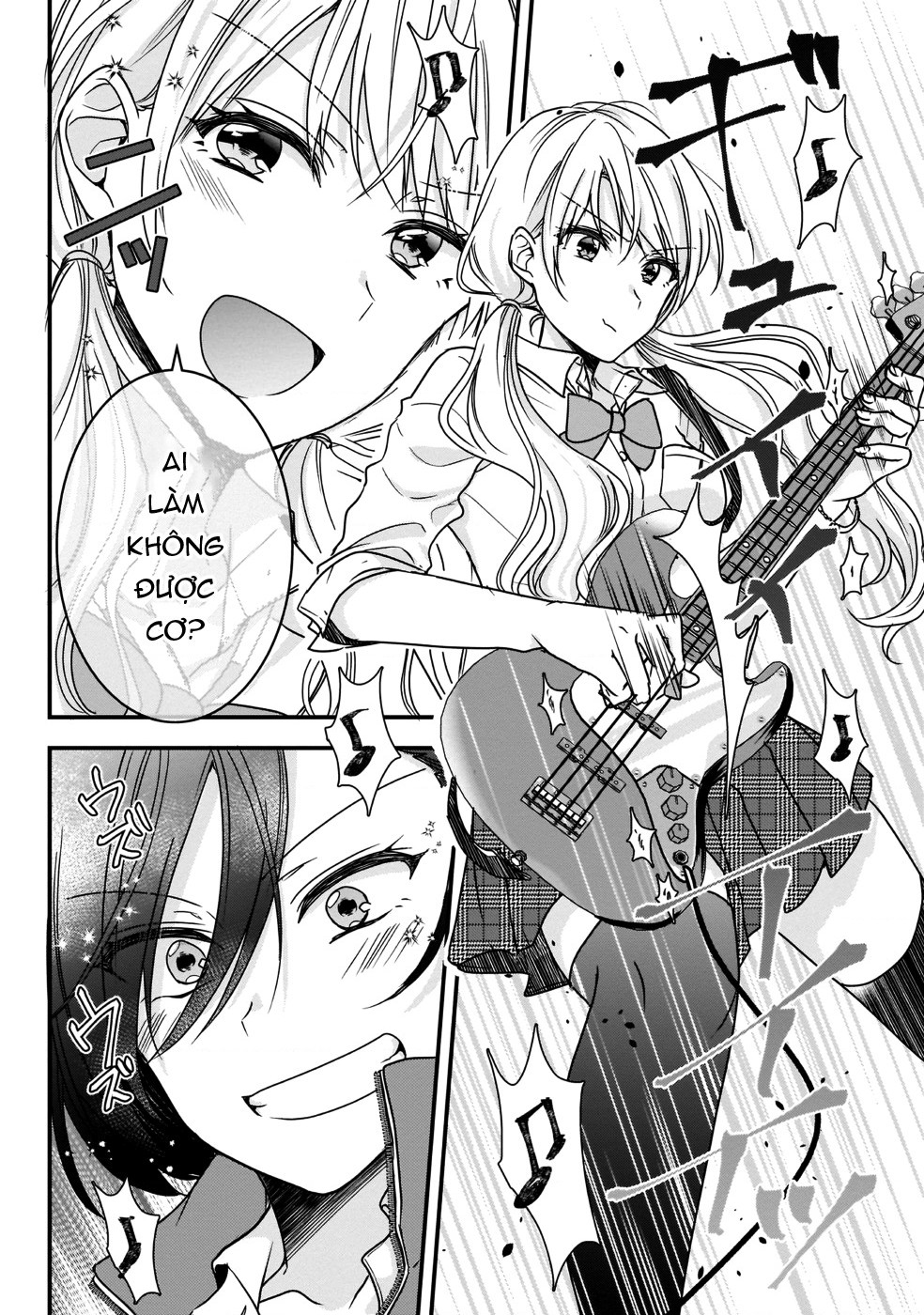 đọc truyện Tấu Lên - Tuyển Tập Ban Nhạc Thanh Xuân Chương 5 ảnh 8 tại Thiên Thai Truyện