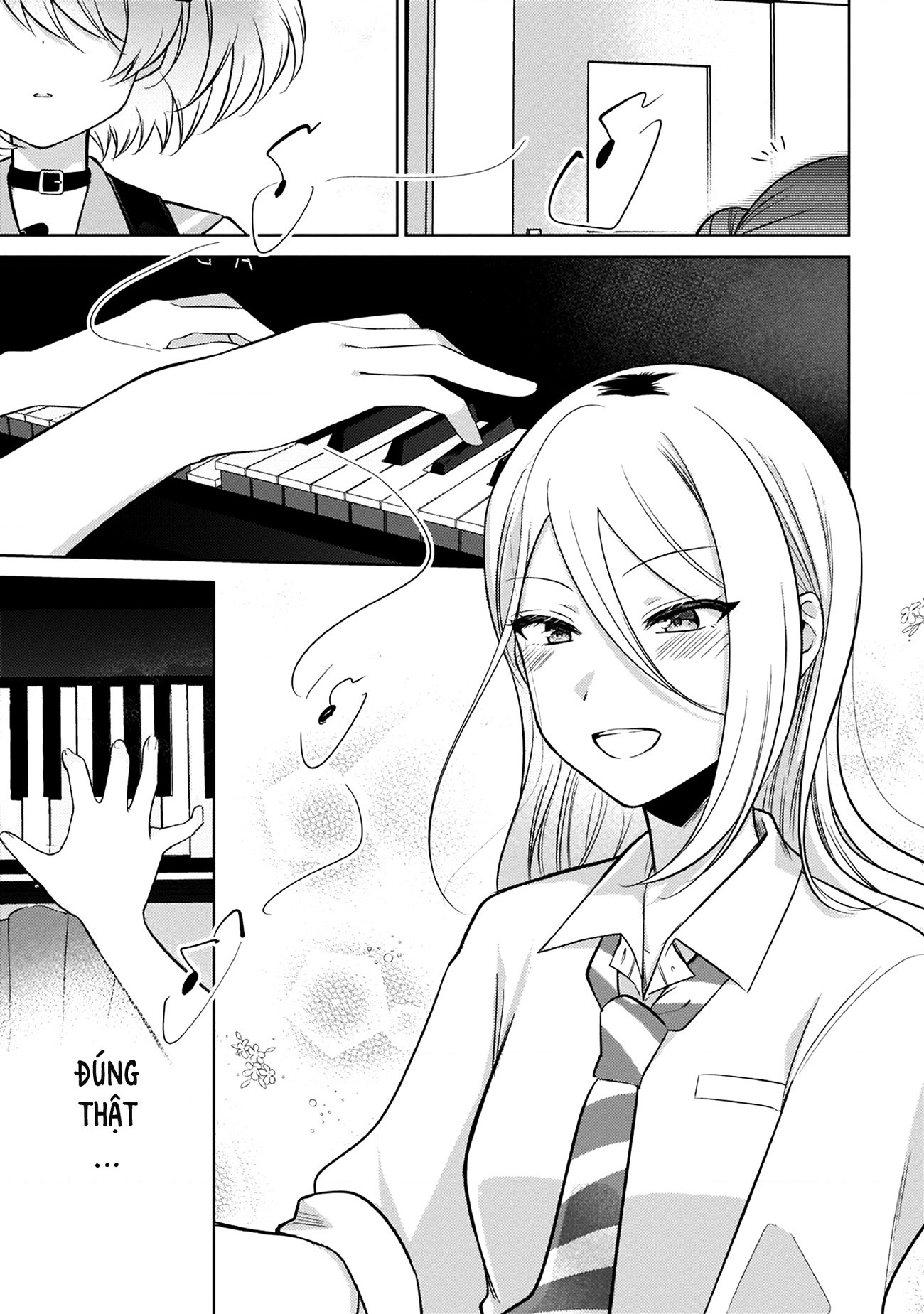 đọc truyện Tấu Lên - Tuyển Tập Ban Nhạc Thanh Xuân Chương 6 ảnh 7 tại Thiên Thai Truyện