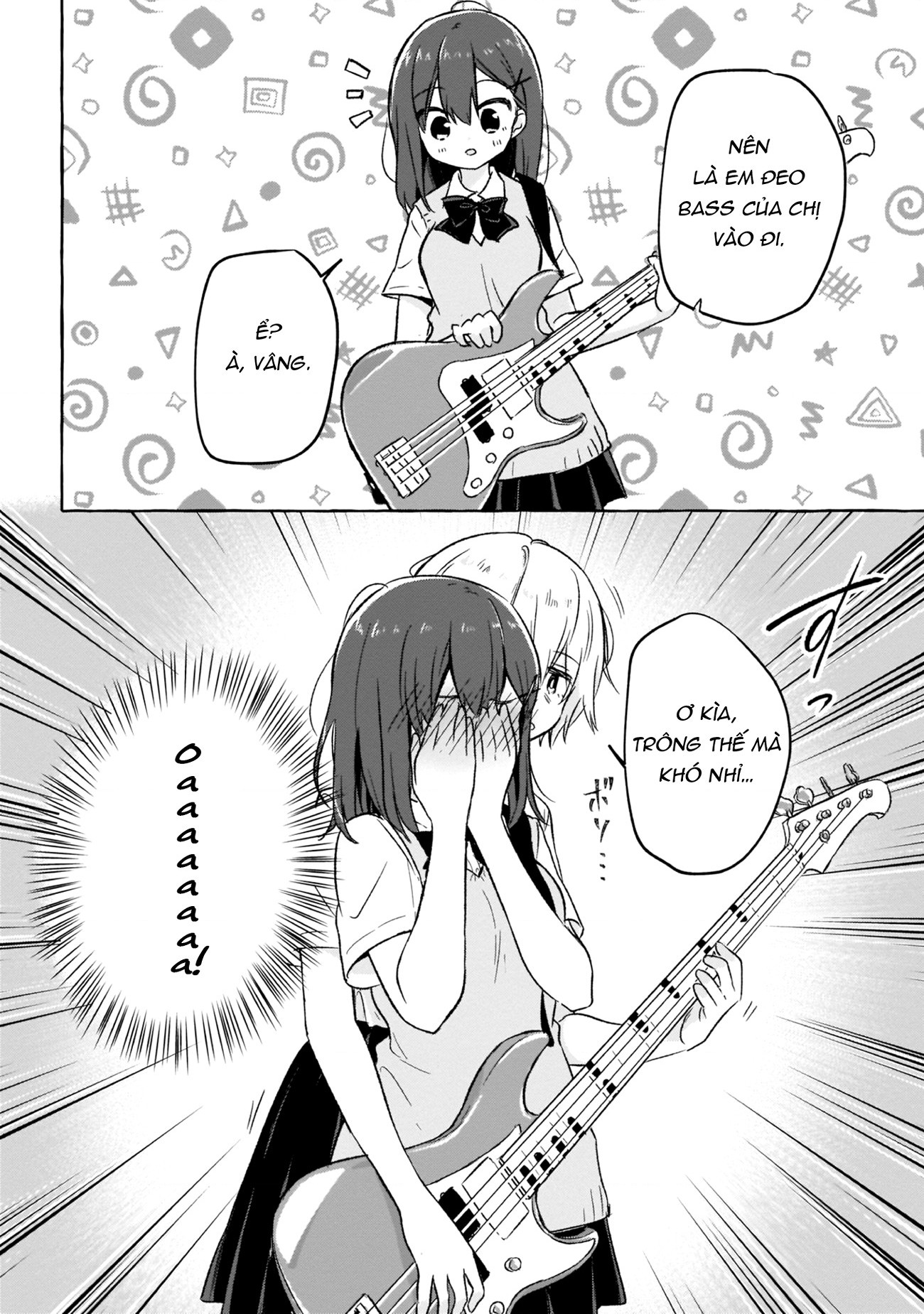 đọc truyện Tấu Lên - Tuyển Tập Ban Nhạc Thanh Xuân Chương 7 ảnh 6 tại Thiên Thai Truyện