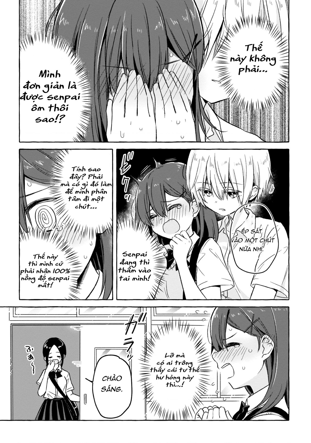 đọc truyện Tấu Lên - Tuyển Tập Ban Nhạc Thanh Xuân Chương 7 ảnh 7 tại Thiên Thai Truyện