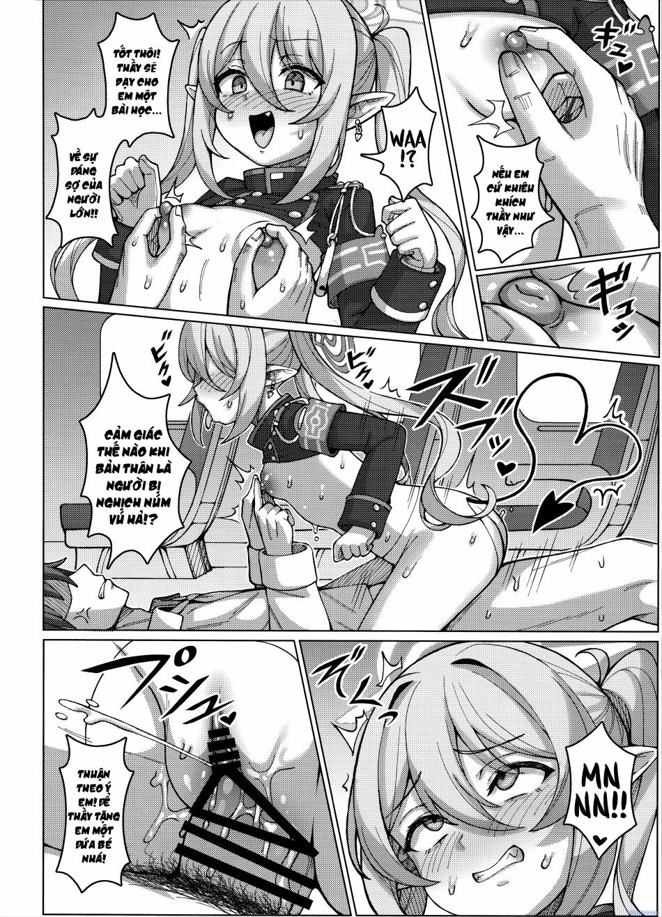 đọc truyện "tàu Tốc Hành Chuyên Dụng Để Thụ Thai Học Sinh" Của Học Viện Đường Sắt Hightlander Chương 1 ảnh 12 tại Thiên Thai Truyện