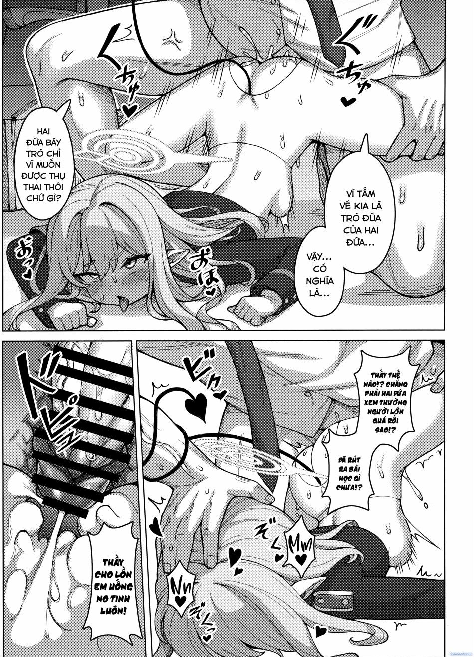 đọc truyện "tàu Tốc Hành Chuyên Dụng Để Thụ Thai Học Sinh" Của Học Viện Đường Sắt Hightlander Chương 1 ảnh 9 tại Thiên Thai Truyện