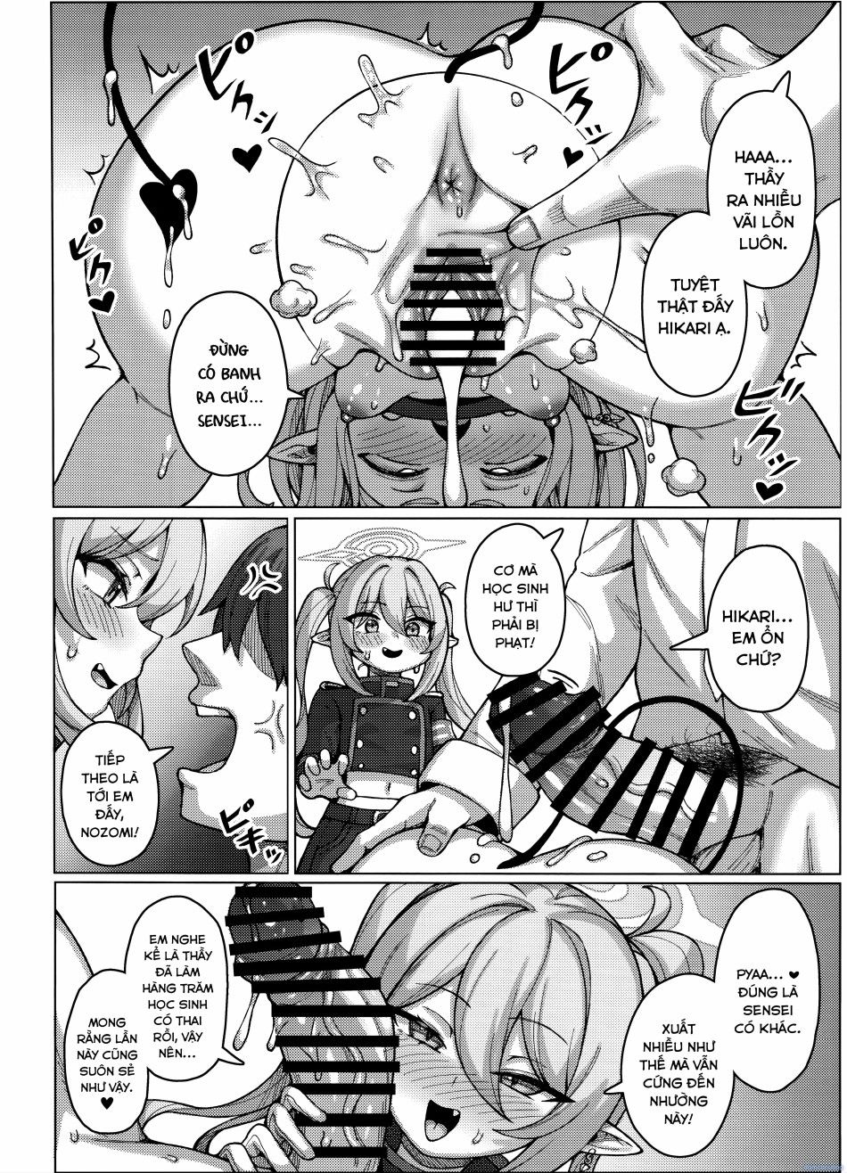 đọc truyện "tàu Tốc Hành Chuyên Dụng Để Thụ Thai Học Sinh" Của Học Viện Đường Sắt Hightlander Chương 1 ảnh 10 tại Thiên Thai Truyện