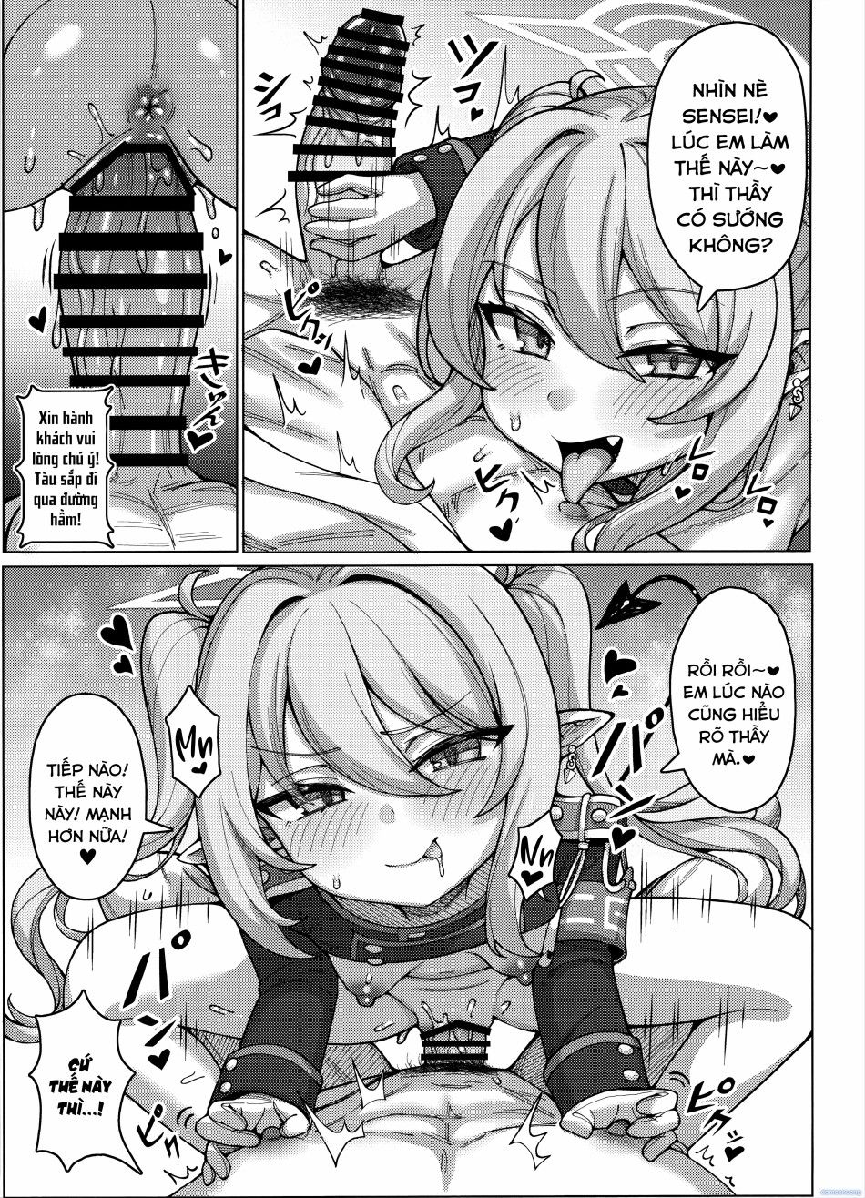 đọc truyện "tàu Tốc Hành Chuyên Dụng Để Thụ Thai Học Sinh" Của Học Viện Đường Sắt Hightlander Chương 1 ảnh 11 tại Thiên Thai Truyện