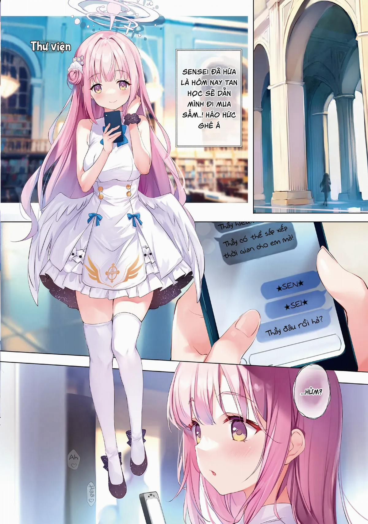 đọc truyện Taurus Oneshot ảnh 5 tại Giả Dược