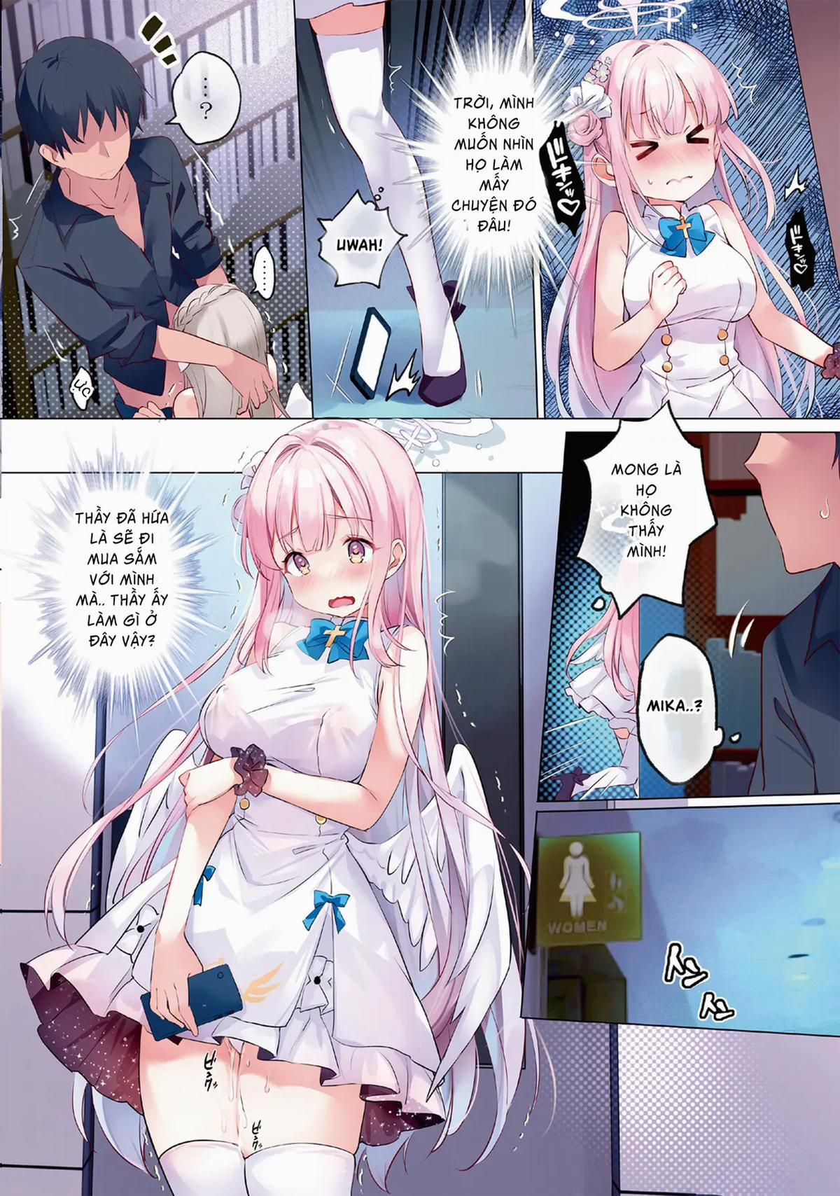 đọc truyện Taurus Oneshot ảnh 8 tại Giả Dược