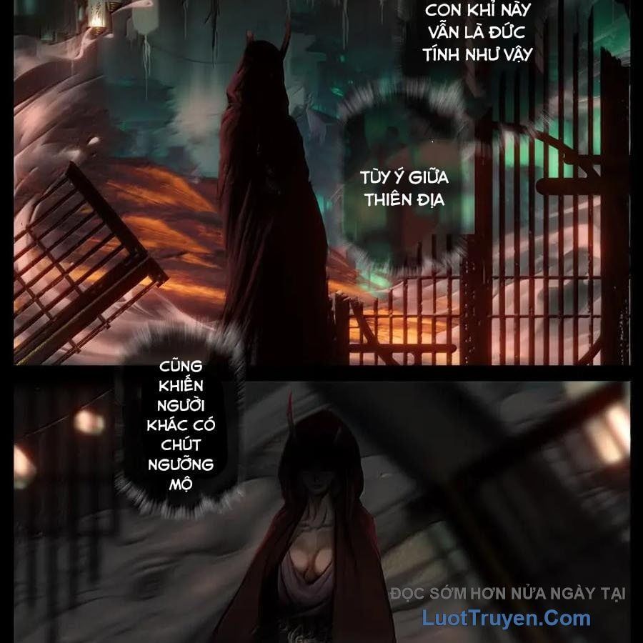 đọc truyện Tây Du Ký Ngoại Truyện Chương 374 ảnh 26 tại Thiên Thai Truyện