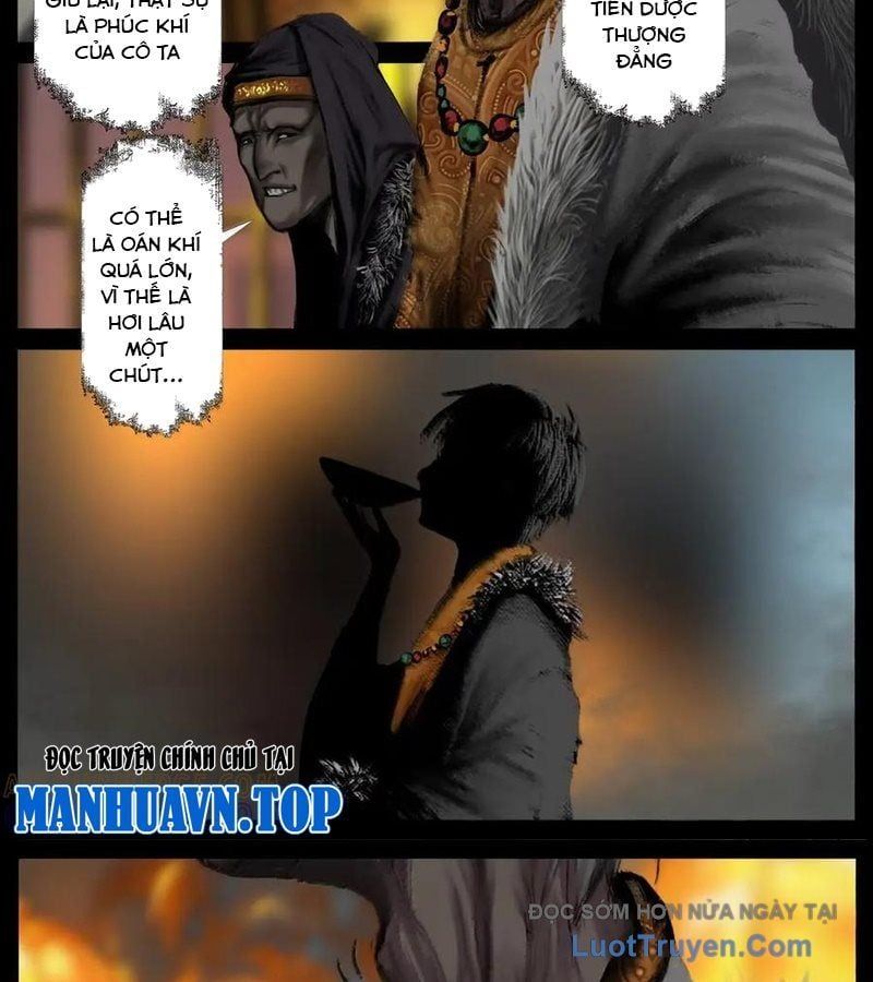 đọc truyện Tây Du Ký Ngoại Truyện Chương 376 ảnh 21 tại Thiên Thai Truyện