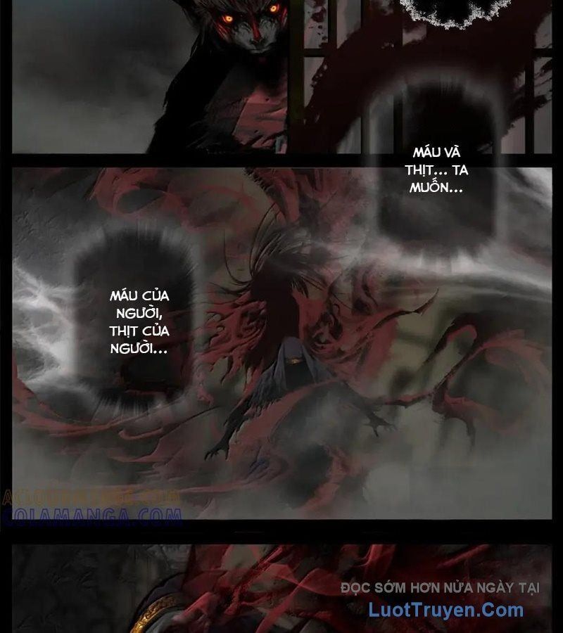 đọc truyện Tây Du Ký Ngoại Truyện Chương 377 ảnh 21 tại Thiên Thai Truyện