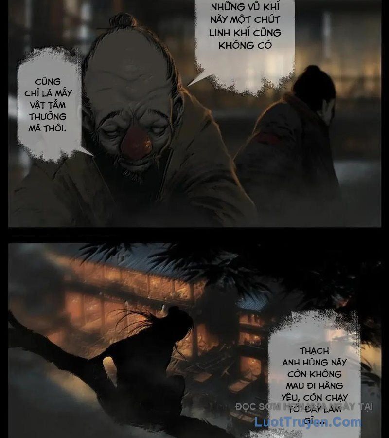 đọc truyện Tây Du Ký Ngoại Truyện Chương 379 ảnh 9 tại Thiên Thai Truyện