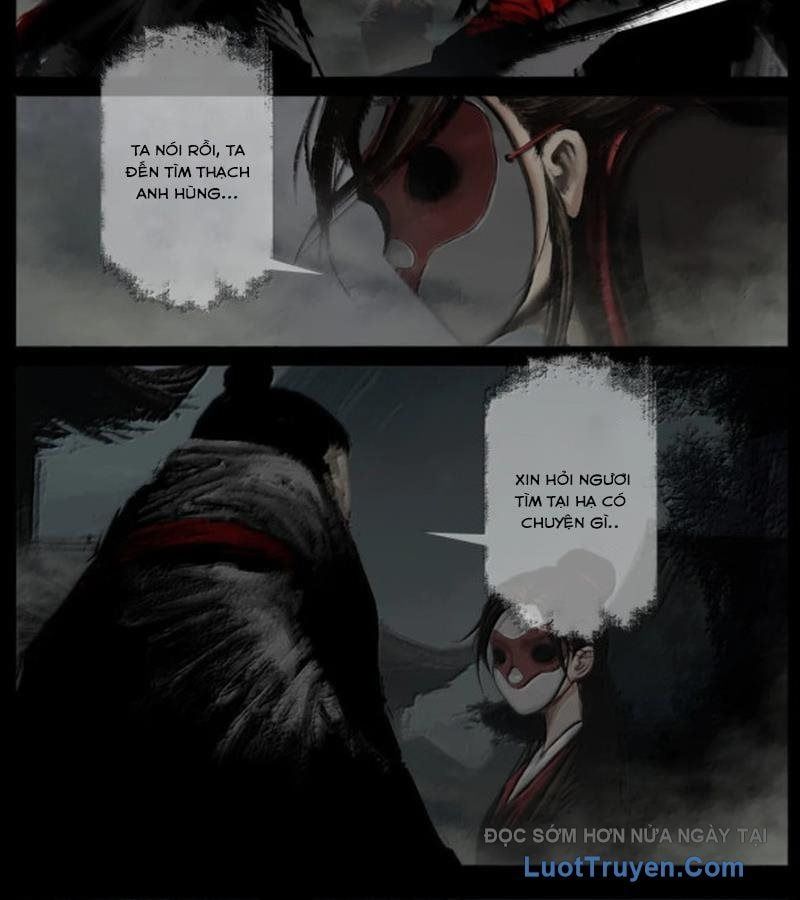 đọc truyện Tây Du Ký Ngoại Truyện Chương 381 ảnh 25 tại Thiên Thai Truyện