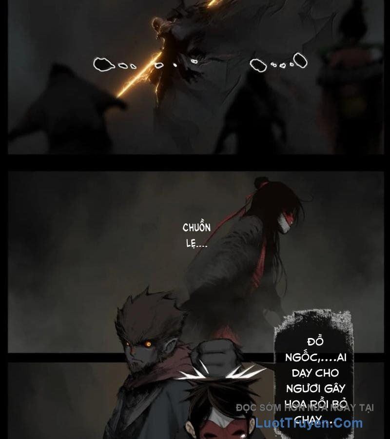 đọc truyện Tây Du Ký Ngoại Truyện Chương 387 ảnh 27 tại Thiên Thai Truyện