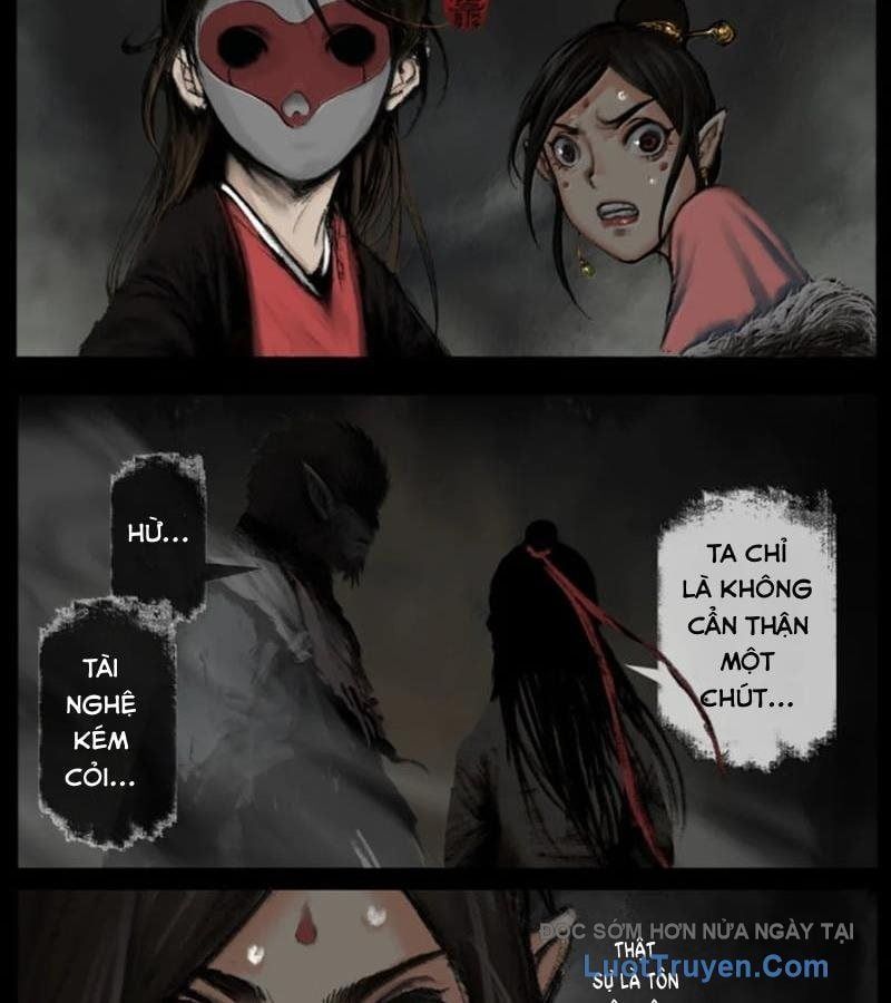 đọc truyện Tây Du Ký Ngoại Truyện Chương 387 ảnh 5 tại Thiên Thai Truyện